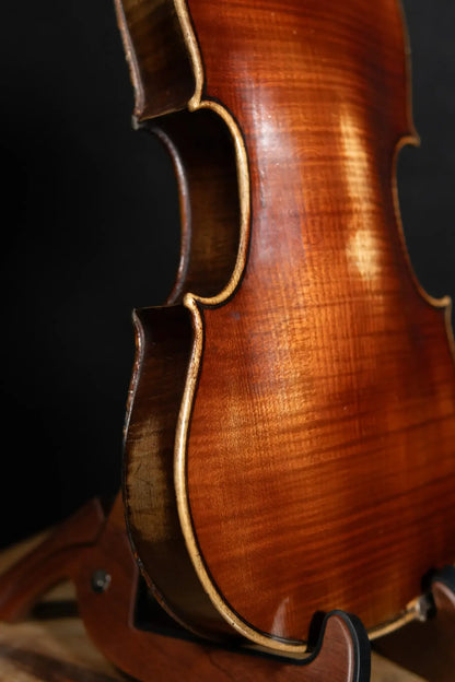 Giovan Paolo Maggini Brescia 1663 Made in Germany 4/4 Violin with Hardshell Case - Used