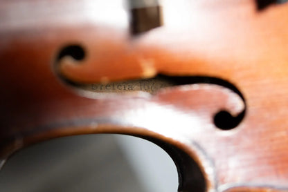 Giovan Paolo Maggini Brescia 1663 Made in Germany 4/4 Violin with Hardshell Case - Used