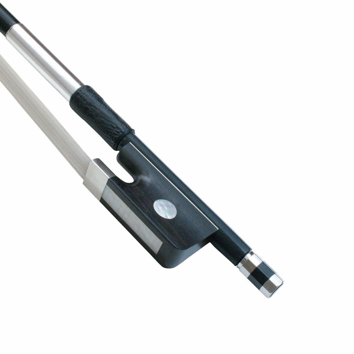 Glaesel Carbon Composite Cello Bow - 1/2