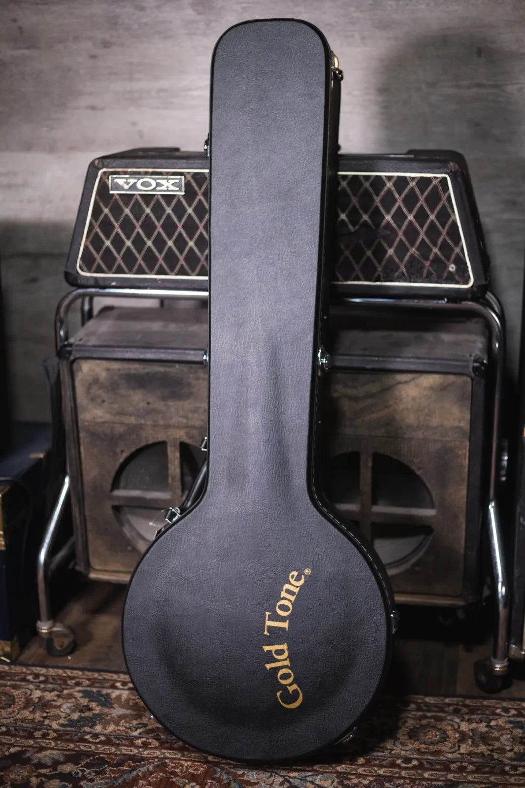 Gold Tone BZ 500 Irish Bouzouki Mandolin haggertys 15