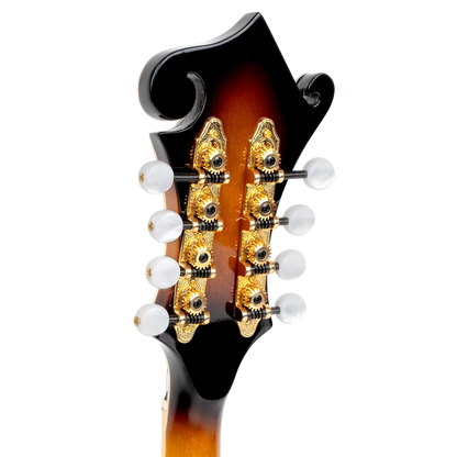 Gold Tone GM-70+ Mastertone F-Style Mandolin