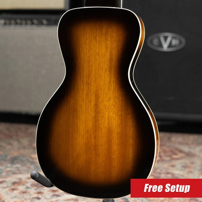 Gold Tone LS-8 8-string Lap Steel Guitar - High Gloss Tobacco Sunburst
