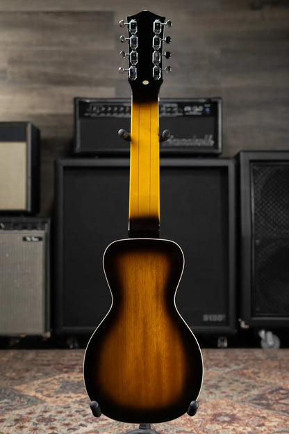 Gold Tone LS-8 8-string Lap Steel Guitar - High Gloss Tobacco Sunburst