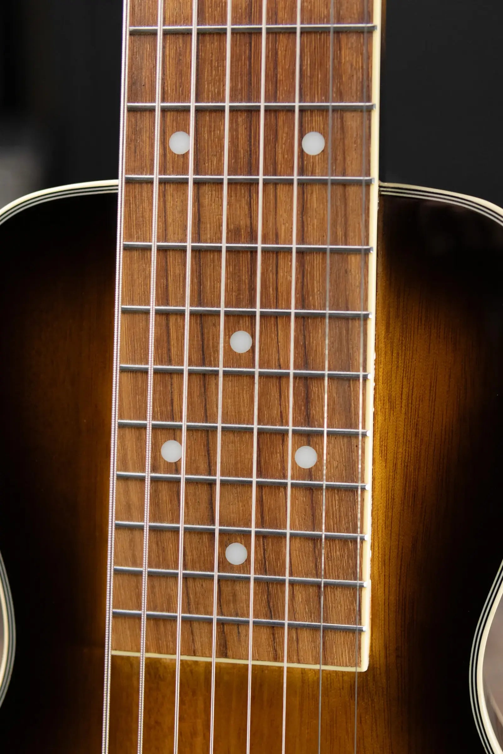 Gold Tone LS-8 8-string Lap Steel Guitar - High Gloss Tobacco Sunburst