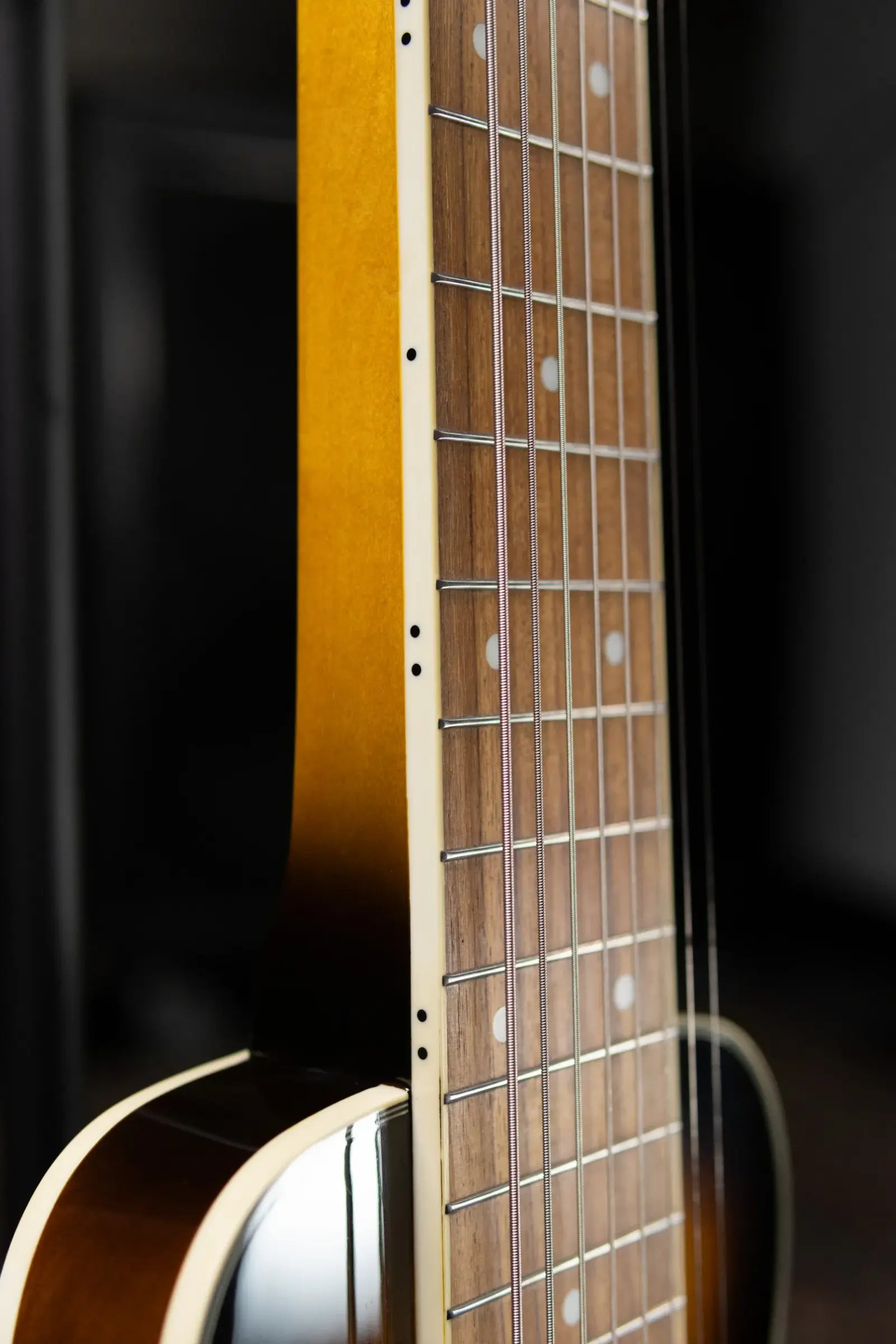 Gold Tone LS-8 8-string Lap Steel Guitar - High Gloss Tobacco Sunburst