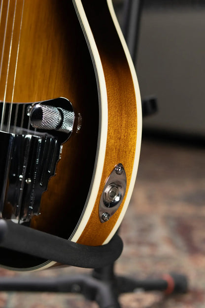 Gold Tone LS-8 8-string Lap Steel Guitar - High Gloss Tobacco Sunburst