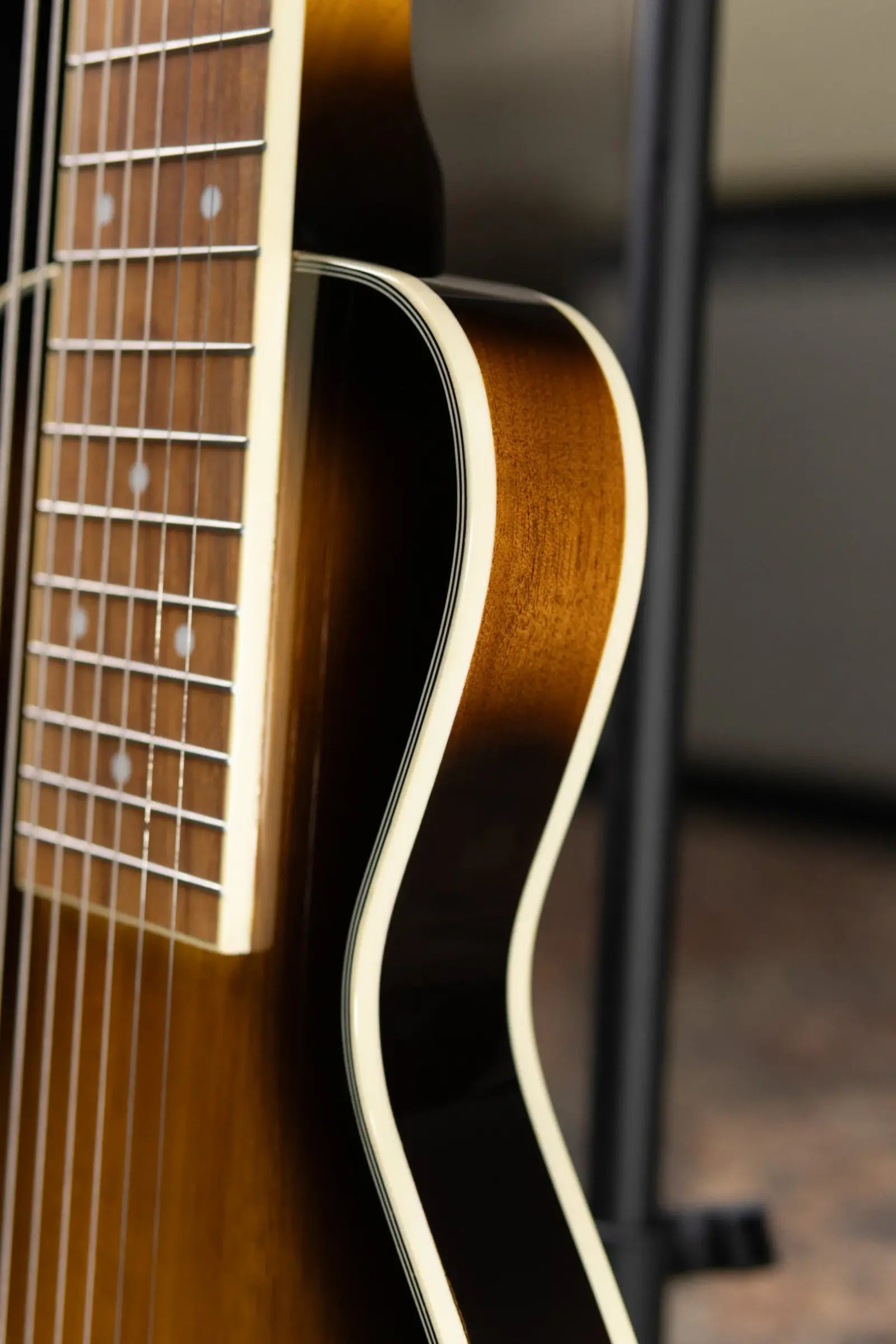 Gold Tone LS-8 8-string Lap Steel Guitar - High Gloss Tobacco Sunburst