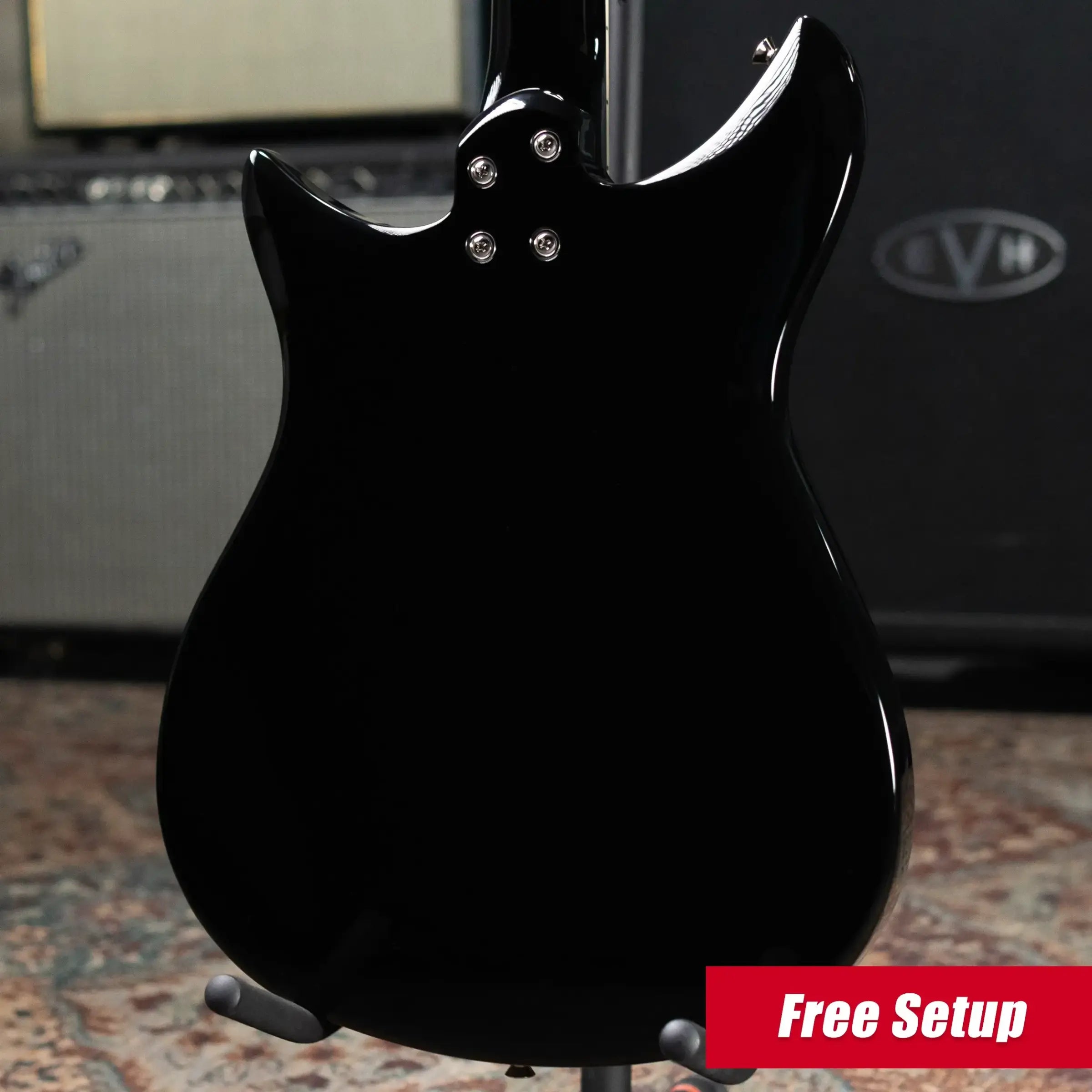 Gretsch Electromatic CVT Baritone Electric Guitar - Bristol Fog