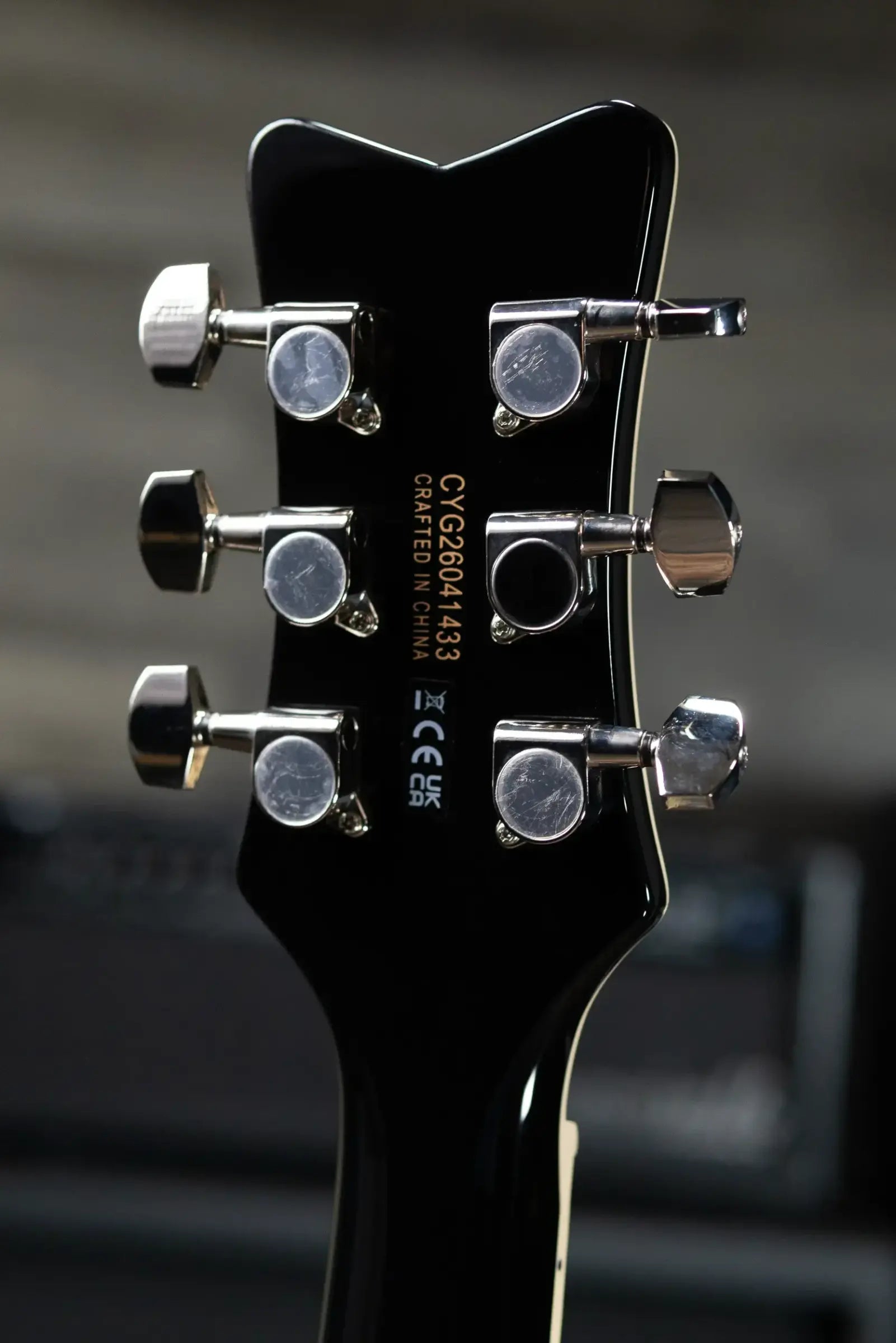 Gretsch Electromatic CVT Baritone Electric Guitar - Bristol Fog