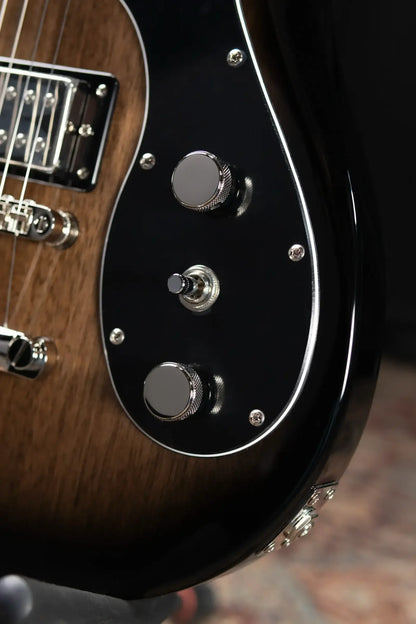Gretsch Electromatic CVT Baritone Electric Guitar - Bristol Fog