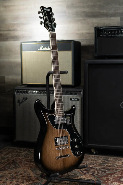 Gretsch Electromatic CVT Baritone Electric Guitar - Bristol Fog