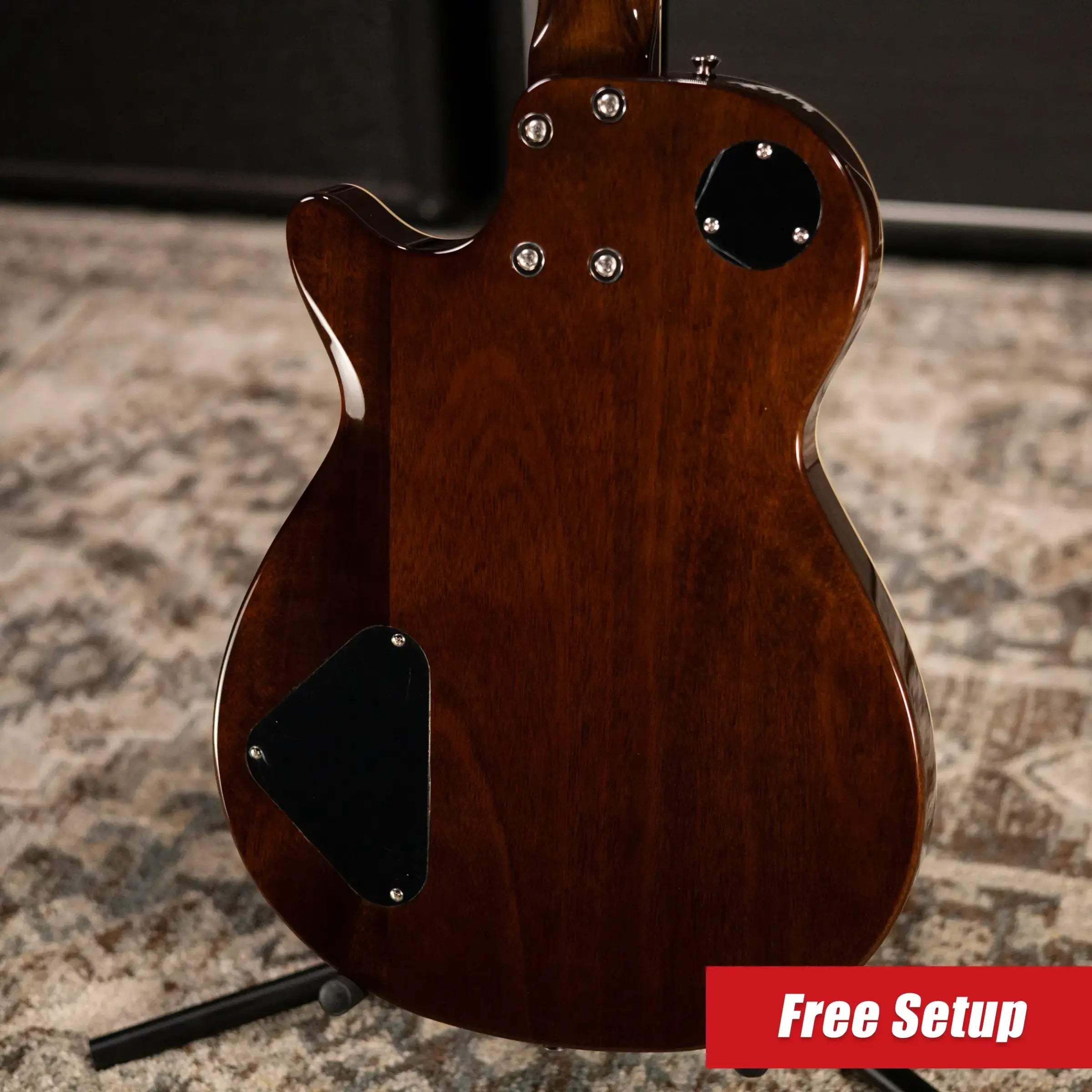 Gretsch Electromatic Jet Baritone Electric Guitar - Imperial Stain