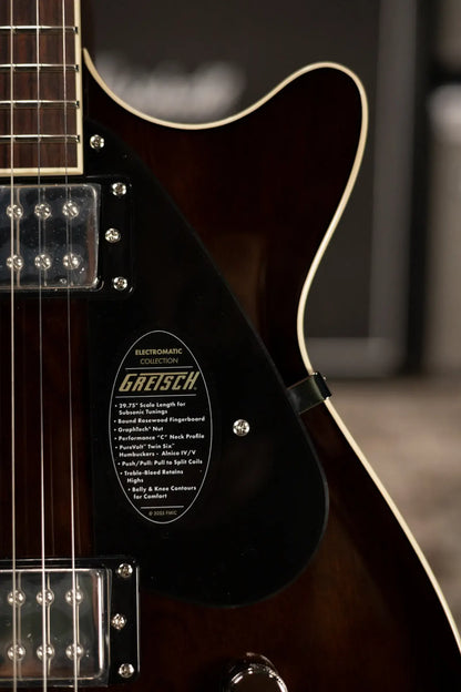Gretsch Electromatic Jet Baritone Electric Guitar - Imperial Stain