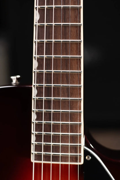 Gretsch Electromatic Jet Club 1 Pickup Electric Guitar - Claret Burst