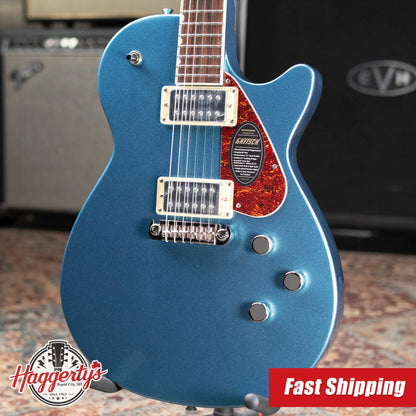 Gretsch Electromatic Jet Club Electric Guitar - Riviera Blue