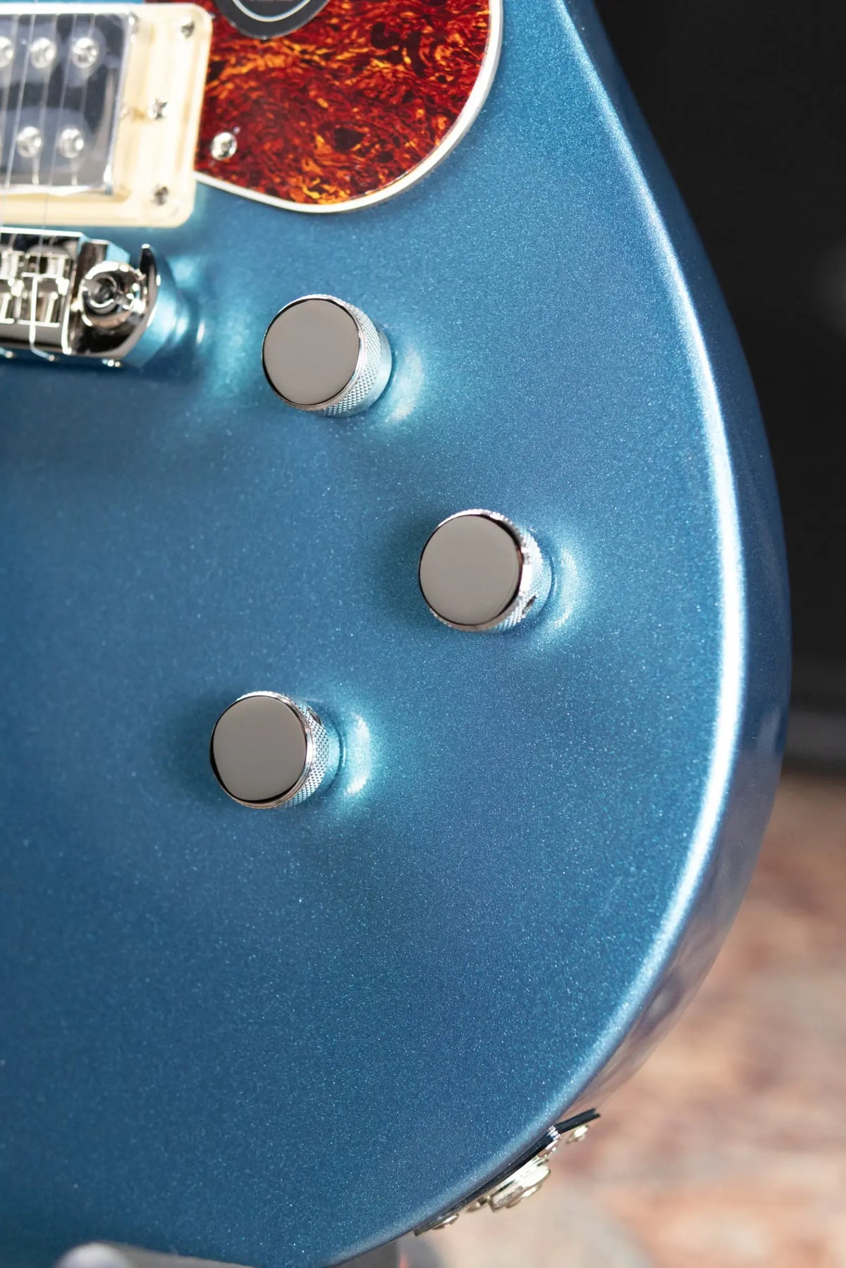 Gretsch Electromatic Jet Club Electric Guitar - Riviera Blue