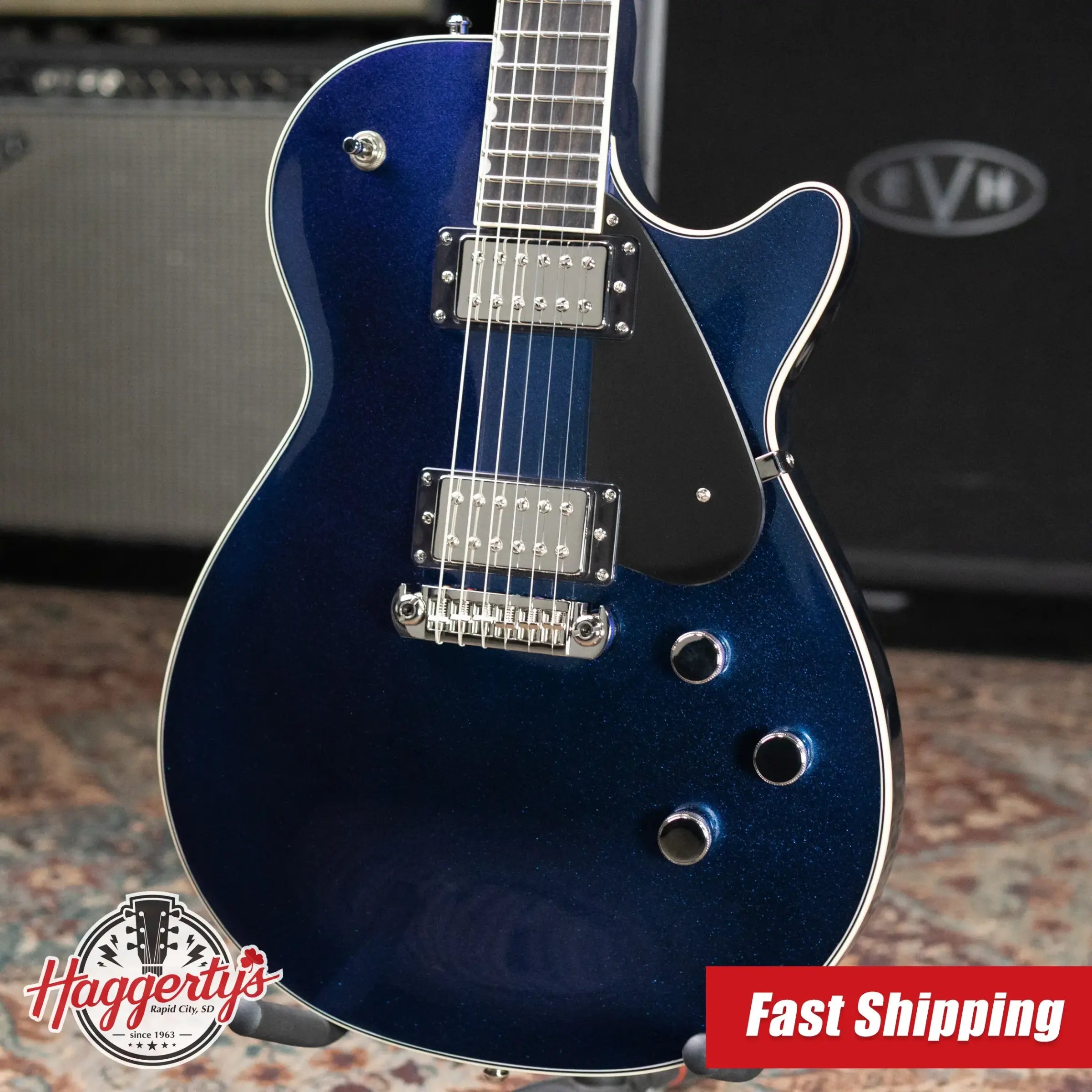 Gretsch Electromatic Premier Jet Electric Guitar - Clairvoyant - Used