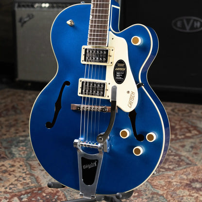 Gretsch G2420T Streamliner Hollow Body with Bigsby Electric Guitar - Fairlane Blue