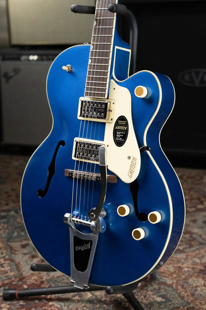 Gretsch G2420T Streamliner Hollow Body with Bigsby Electric Guitar - Fairlane Blue