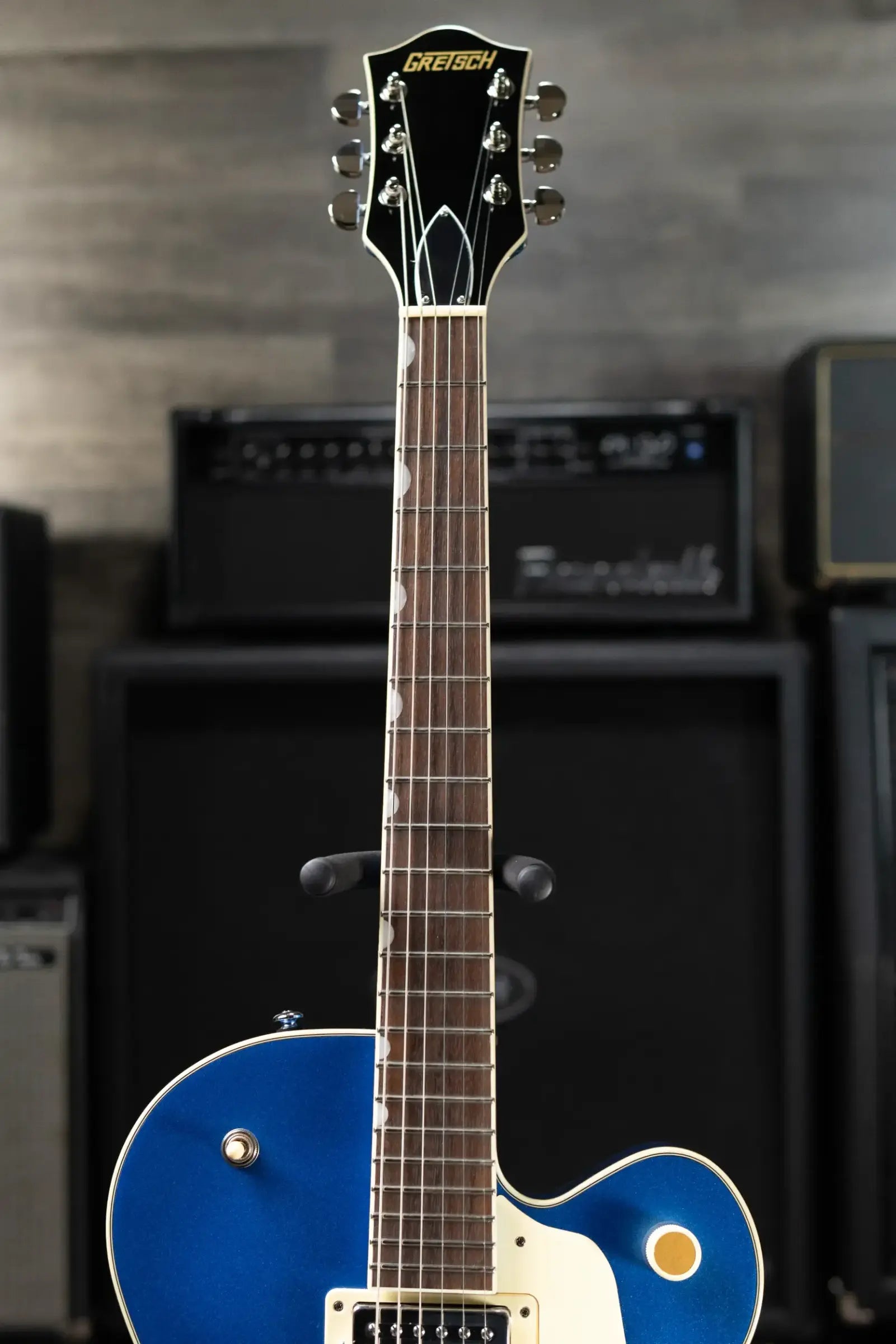 Gretsch G2420T Streamliner Hollow Body with Bigsby Electric Guitar - Fairlane Blue