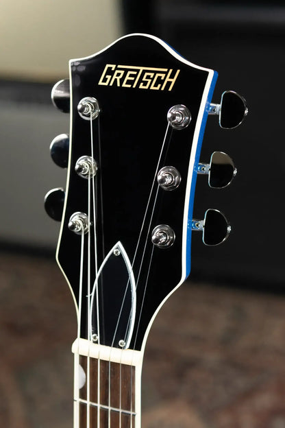 Gretsch G2420T Streamliner Hollow Body with Bigsby Electric Guitar - Fairlane Blue