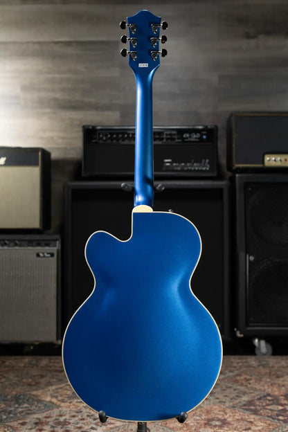 Gretsch G2420T Streamliner Hollow Body with Bigsby Electric Guitar - Fairlane Blue