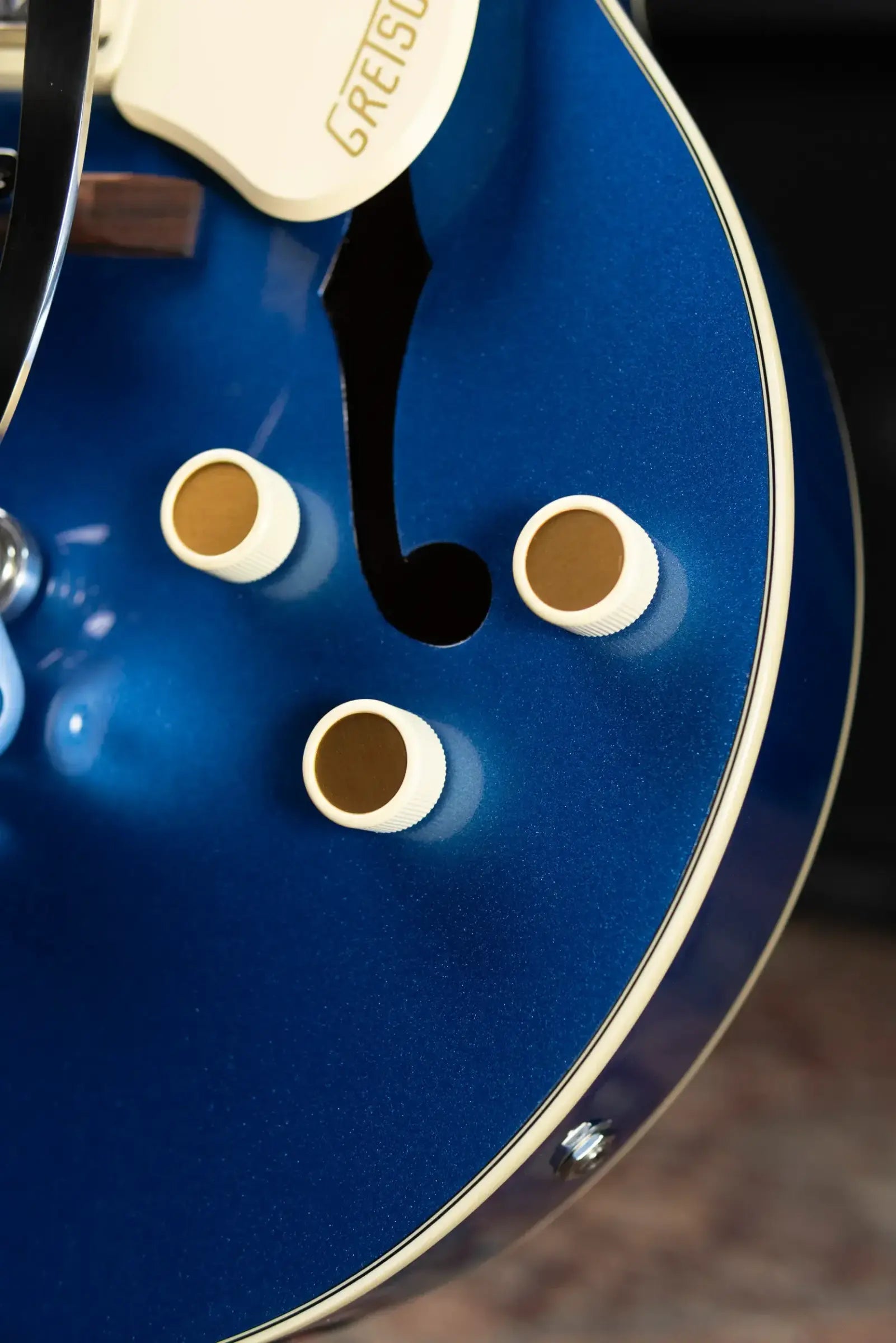 Gretsch G2420T Streamliner Hollow Body with Bigsby Electric Guitar - Fairlane Blue