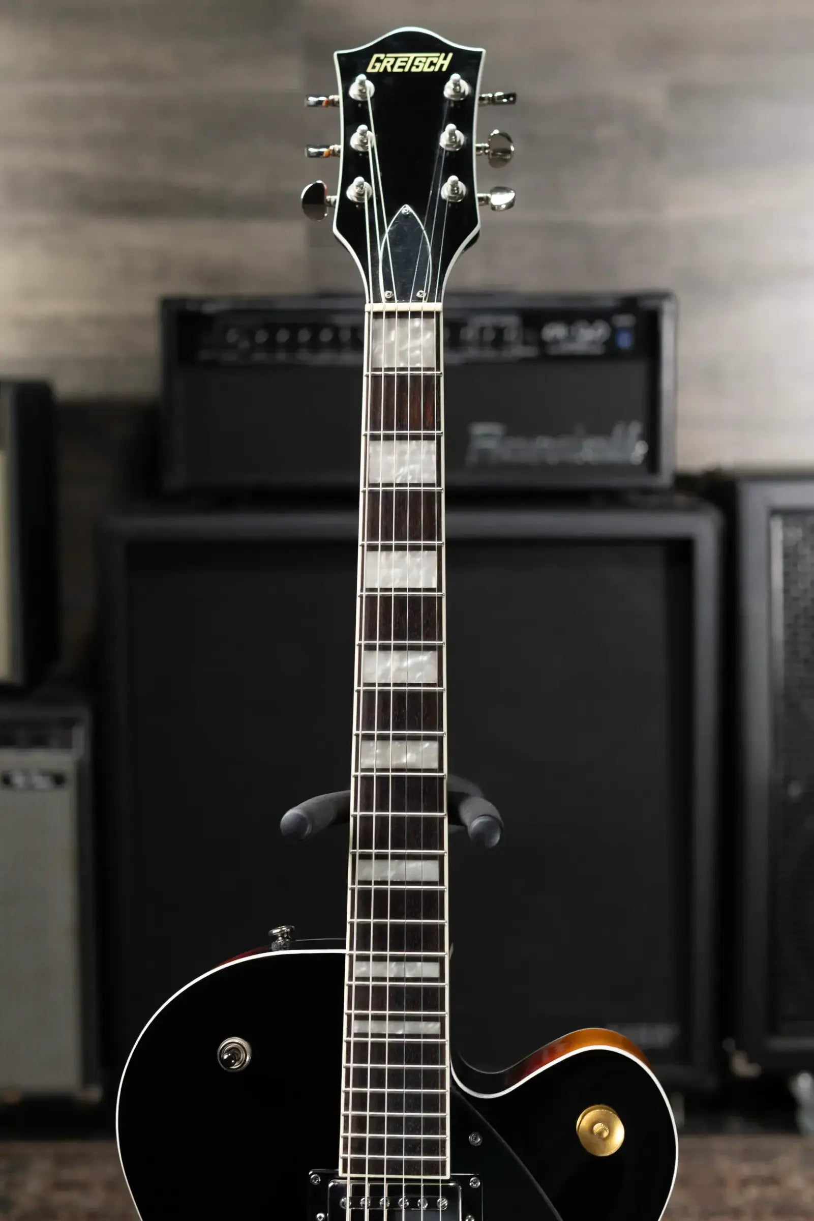 Gretsch G2420 Streamliner Hollow Body Electric Guitar - Aged Brooklyn Burst with Hardshell Case - Used
