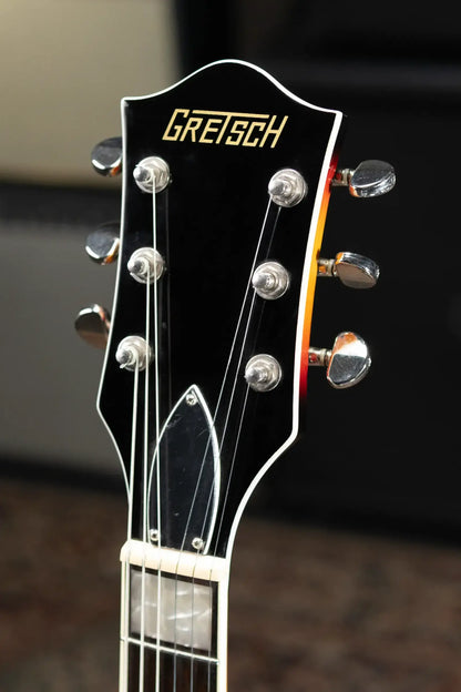 Gretsch G2420 Streamliner Hollow Body Electric Guitar - Aged Brooklyn Burst with Hardshell Case - Used