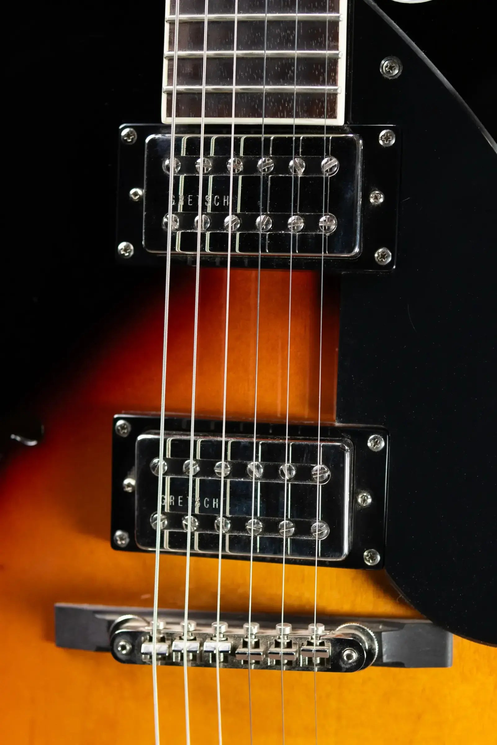 Gretsch G2420 Streamliner Hollow Body Electric Guitar - Aged Brooklyn Burst with Hardshell Case - Used
