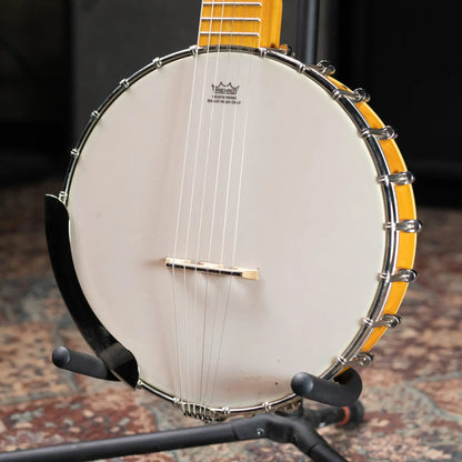 Gretsch G9460 "Dixie 6" Guitar-Banjo - Anique Maple with Case - Used