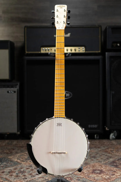 Gretsch G9460 "Dixie 6" Guitar-Banjo - Anique Maple with Case - Used