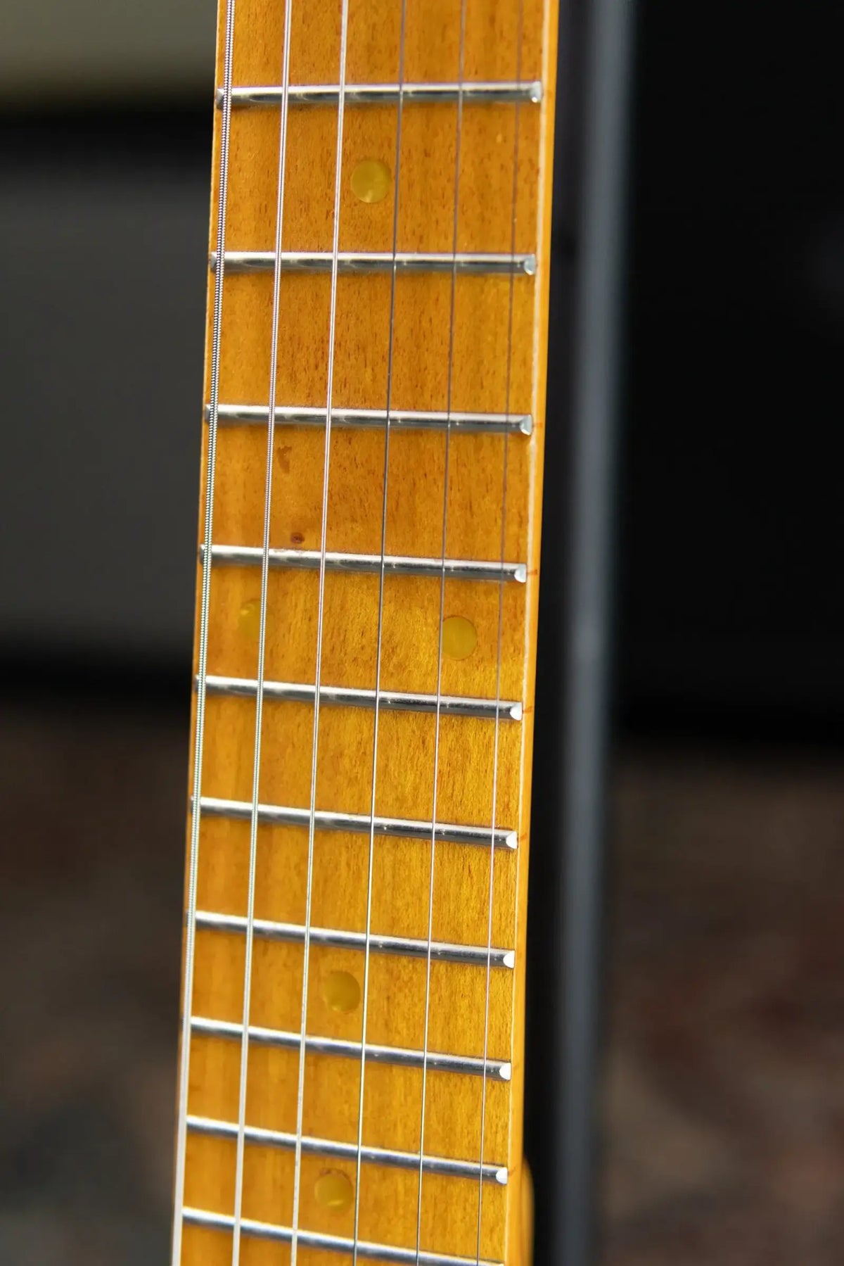 Gretsch G9460 "Dixie 6" Guitar-Banjo - Anique Maple with Case - Used