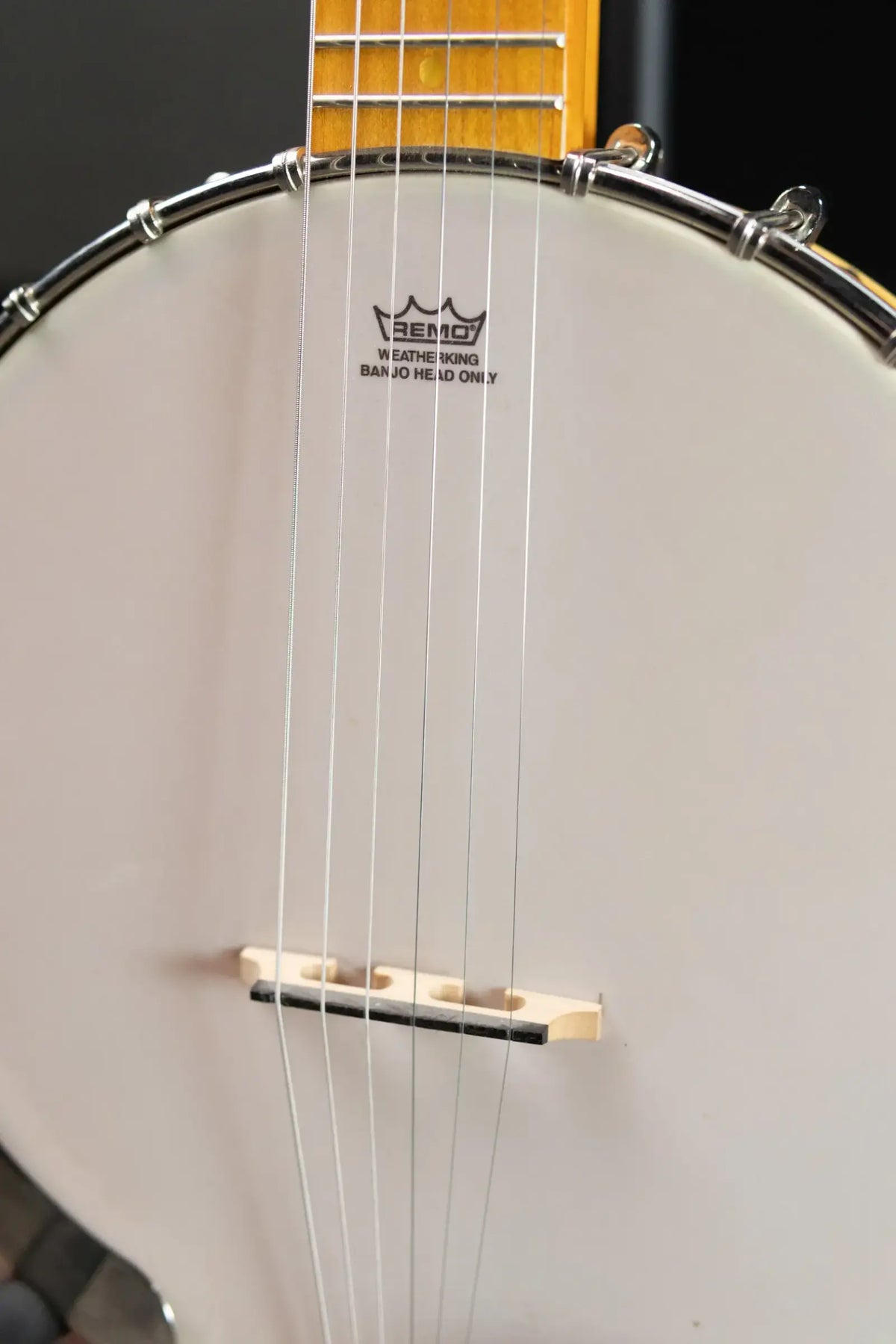 Gretsch G9460 "Dixie 6" Guitar-Banjo - Anique Maple with Case - Used