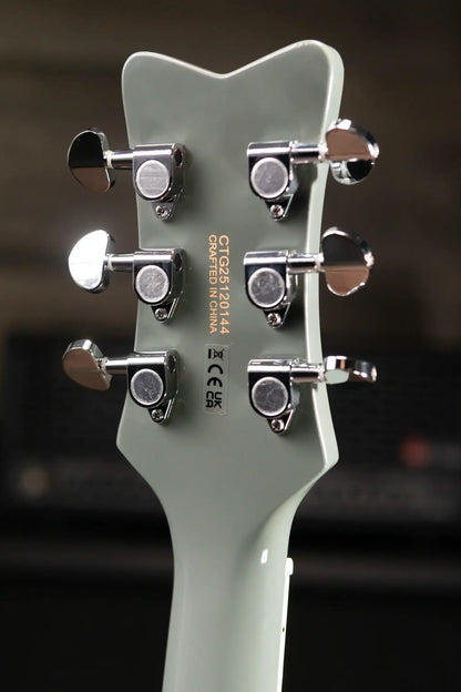 Gretsch Streamliner Jet Club 1 Pickup Electric Guitar - Olive Drab
