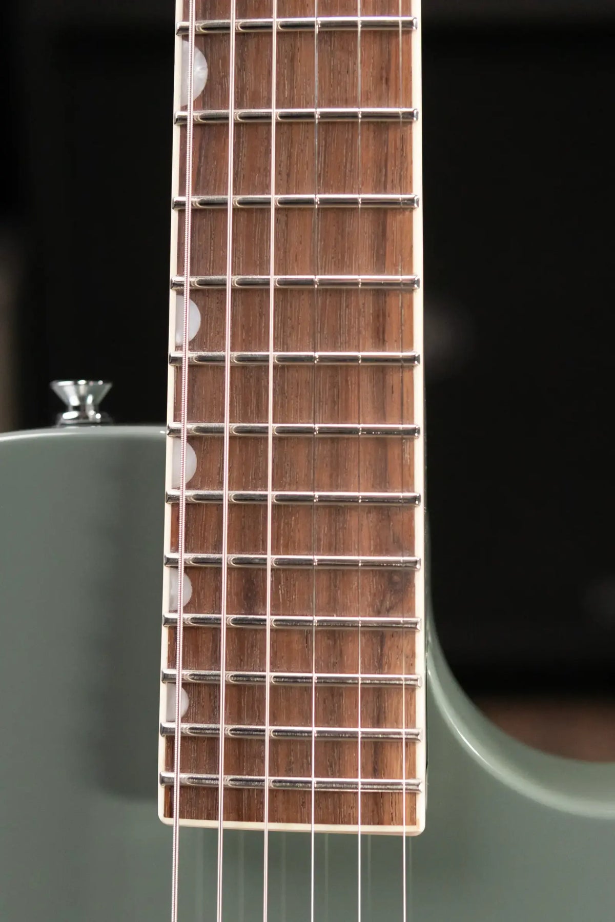 Gretsch Streamliner Jet Club 1 Pickup Electric Guitar - Olive Drab