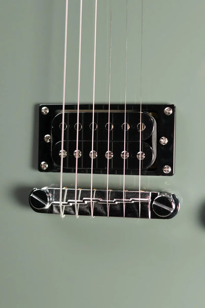 Gretsch Streamliner Jet Club 1 Pickup Electric Guitar - Olive Drab