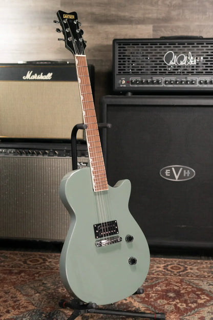 Gretsch Streamliner Jet Club 1 Pickup Electric Guitar - Olive Drab