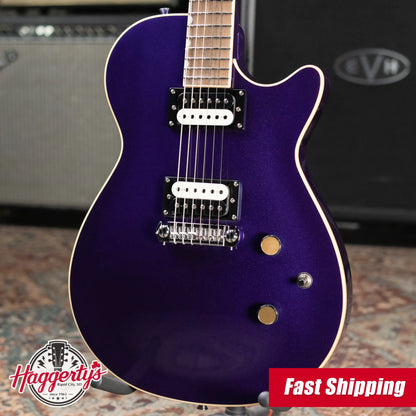Gretsch Streamliner Jet Electric Guitar - Nightshade Purple