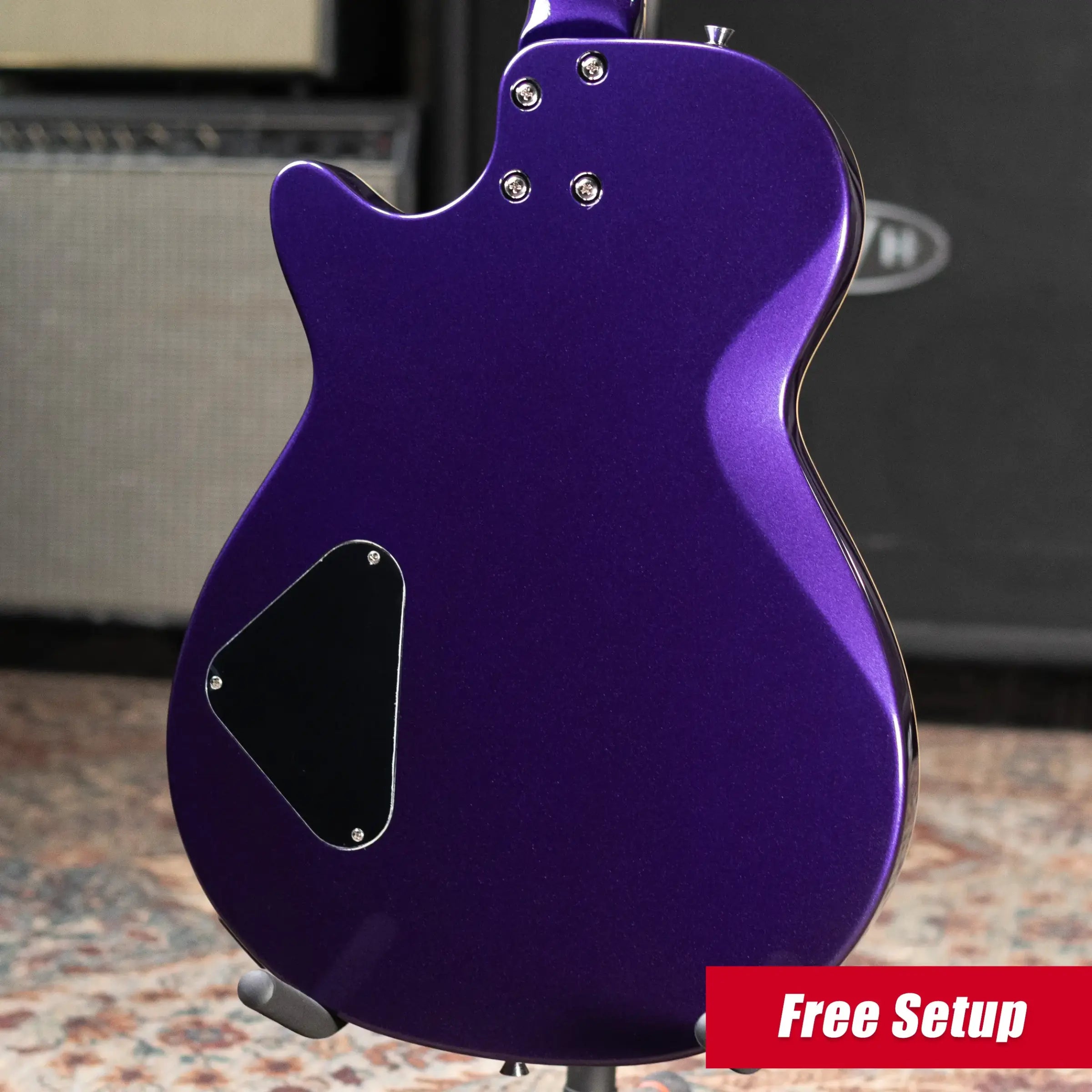 Gretsch Streamliner Jet Electric Guitar - Nightshade Purple