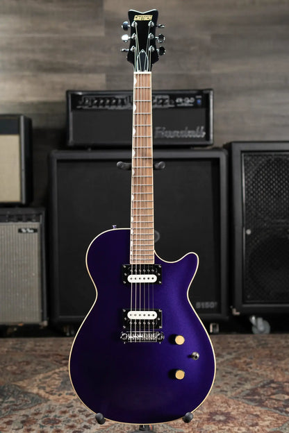 Gretsch Streamliner Jet Electric Guitar - Nightshade Purple