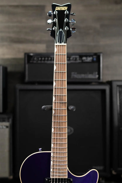 Gretsch Streamliner Jet Electric Guitar - Nightshade Purple
