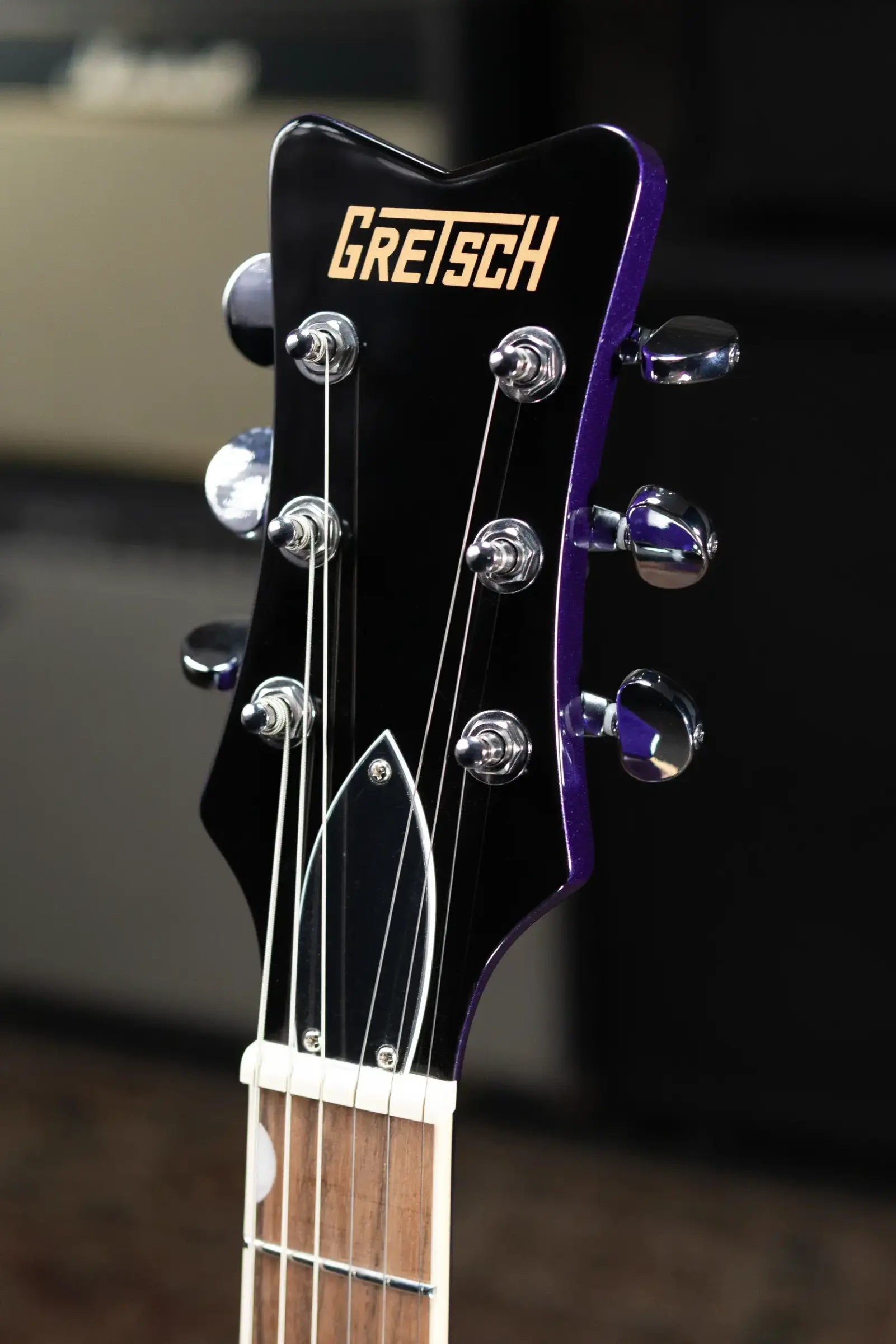 Gretsch Streamliner Jet Electric Guitar - Nightshade Purple