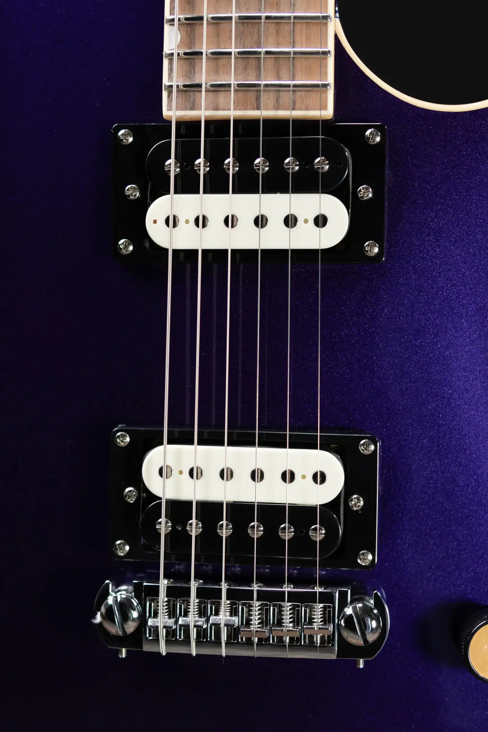 Gretsch Streamliner Jet Electric Guitar - Nightshade Purple