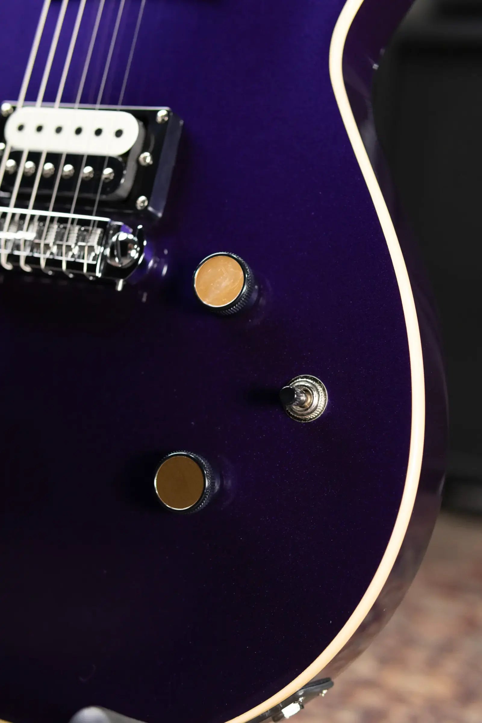 Gretsch Streamliner Jet Electric Guitar - Nightshade Purple