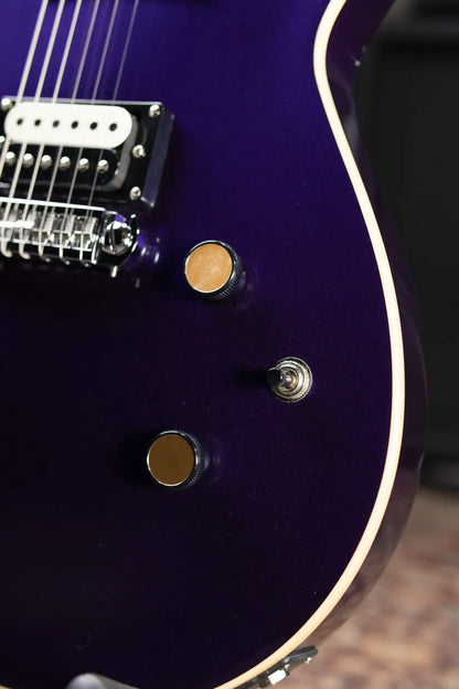 Gretsch Streamliner Jet Electric Guitar - Nightshade Purple