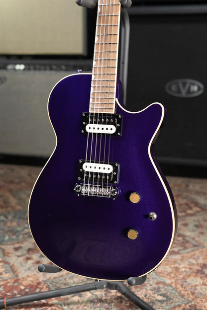 Gretsch Streamliner Jet Electric Guitar - Nightshade Purple