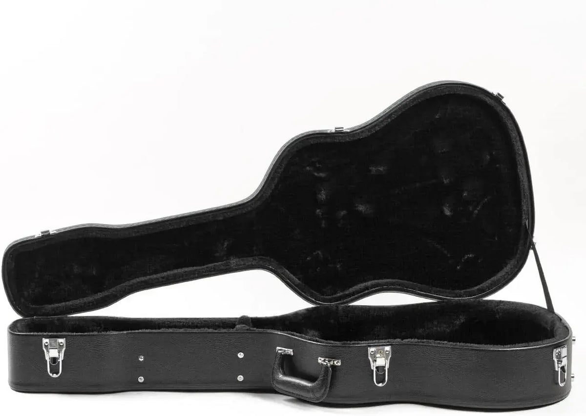 Guardian CG 022 D Deluxe Archtop Hardshell Dreadnought 6723d33476030