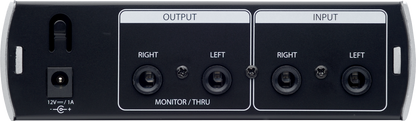 Presonus HP4 4-Channel Headphone Amplifier - Blue, 120V