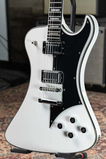 Hagstrom Fantomen Electric Guitar - White Gloss - Used